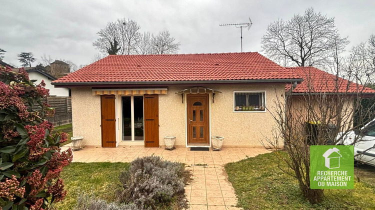 Ma-Cabane - Vente Maison VILLEMOIRIEU, 72 m²