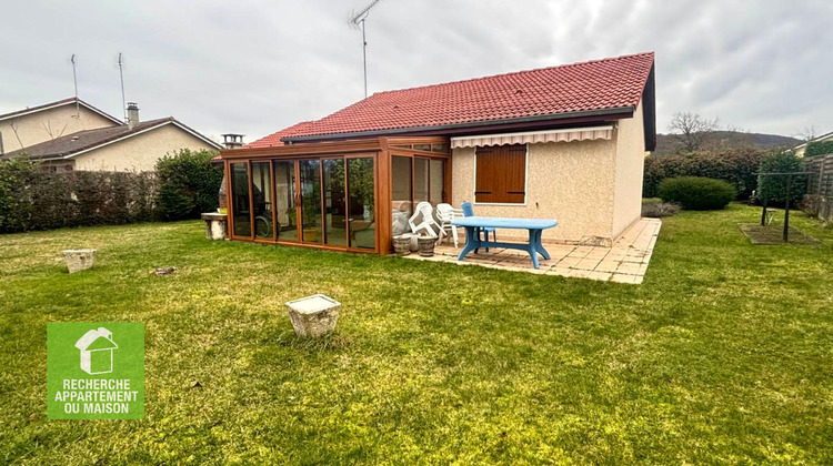 Ma-Cabane - Vente Maison VILLEMOIRIEU, 72 m²