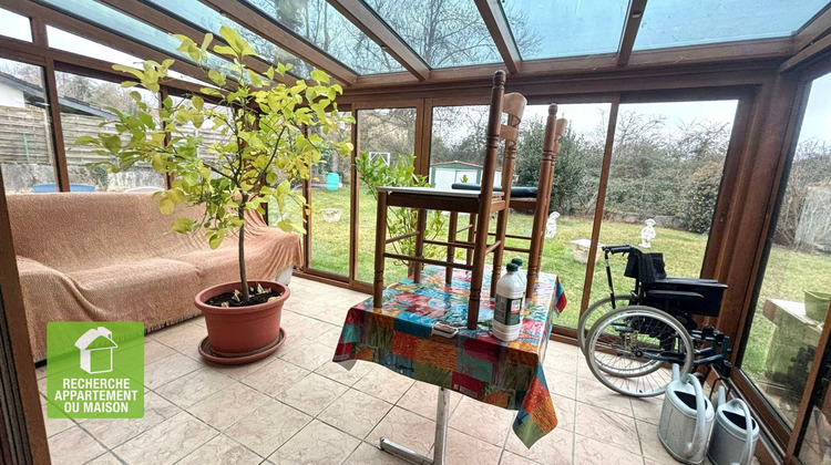 Ma-Cabane - Vente Maison VILLEMOIRIEU, 72 m²