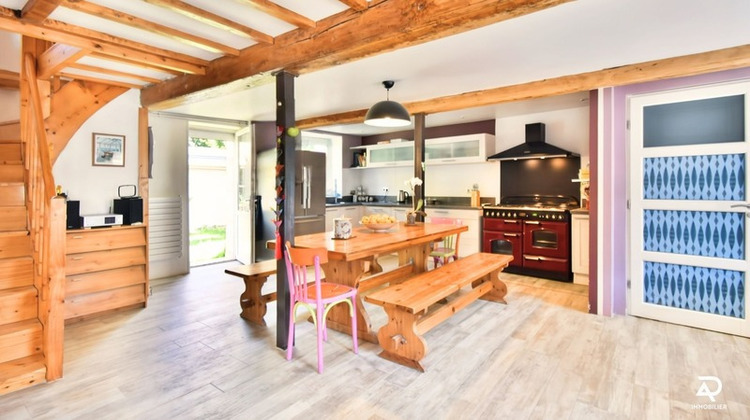 Ma-Cabane - Vente Maison VILLEMOIRIEU, 140 m²