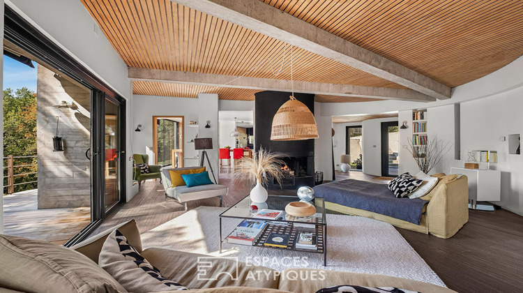 Ma-Cabane - Vente Maison VILLEMOIRIEU, 296 m²