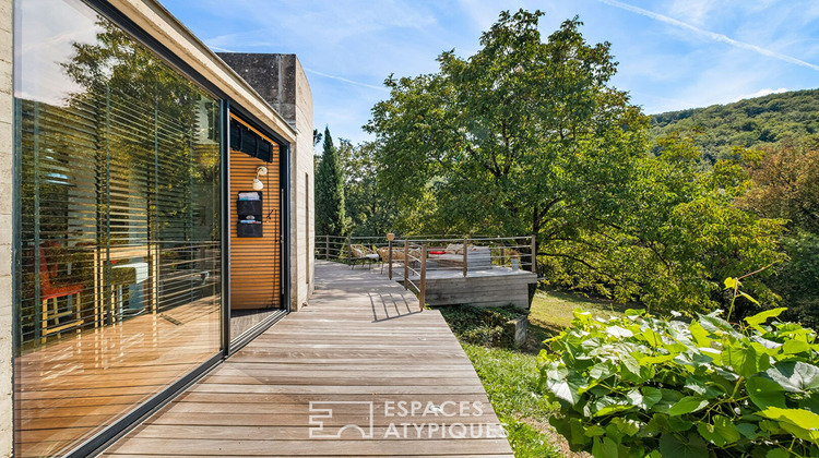 Ma-Cabane - Vente Maison VILLEMOIRIEU, 296 m²