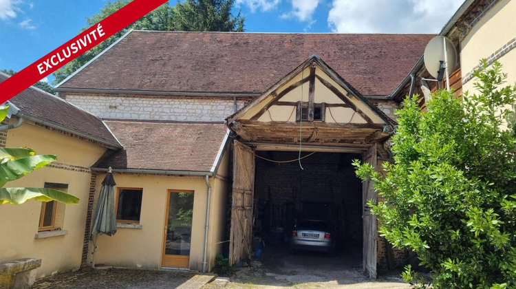 Ma-Cabane - Vente Maison VILLEMOIRON EN OTHE, 207 m²