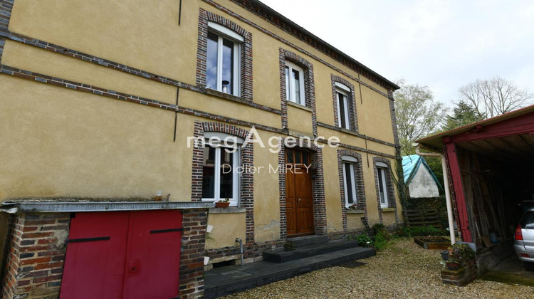 Ma-Cabane - Vente Maison VILLEMOIRON EN OTHE, 190 m²