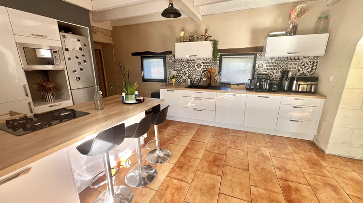 Ma-Cabane - Vente Maison Villemoisan, 92 m²