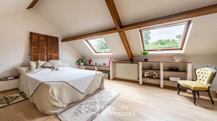 Ma-Cabane - Vente Maison VILLEMOISSON-SUR-ORGE, 186 m²