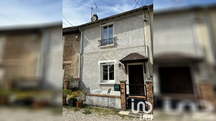 Ma-Cabane - Vente Maison Villemoisson-sur-Orge, 72 m²