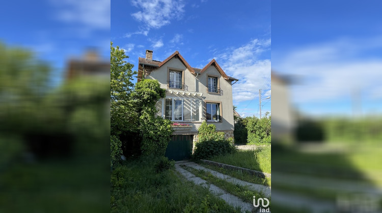 Ma-Cabane - Vente Maison Villemoisson-sur-Orge, 110 m²