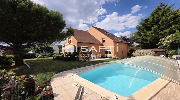 Ma-Cabane - Vente Maison Villemoisson-sur-Orge, 200 m²