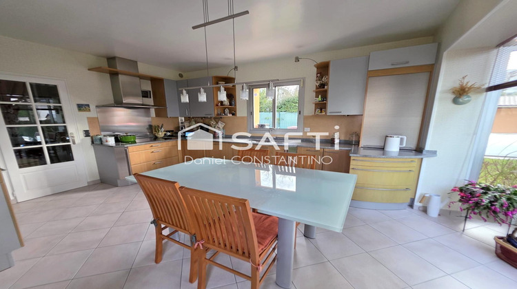 Ma-Cabane - Vente Maison Villemoisson-sur-Orge, 200 m²