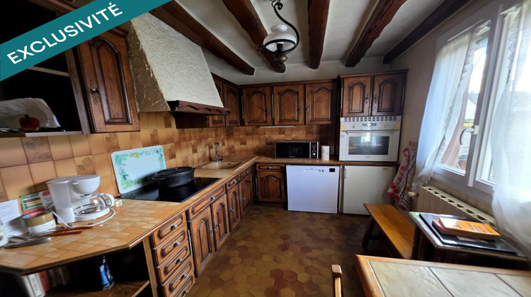 Ma-Cabane - Vente Maison Villemoisson-sur-Orge, 125 m²