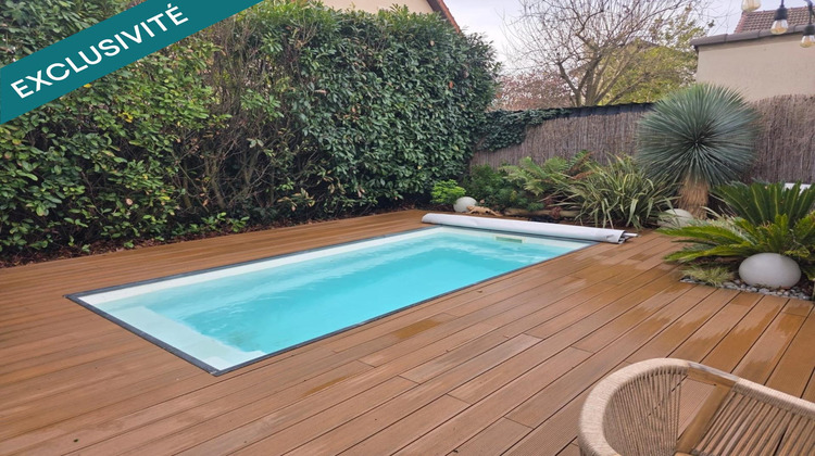 Ma-Cabane - Vente Maison Villemoisson-sur-Orge, 135 m²