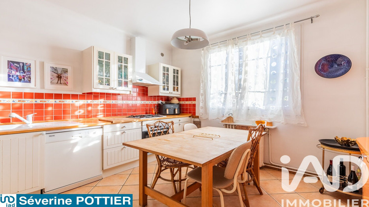 Ma-Cabane - Vente Maison Villemoisson-sur-Orge, 125 m²