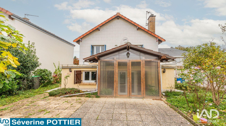 Ma-Cabane - Vente Maison Villemoisson-sur-Orge, 95 m²