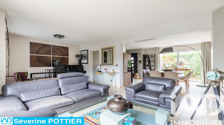 Ma-Cabane - Vente Maison Villemoisson-sur-Orge, 135 m²