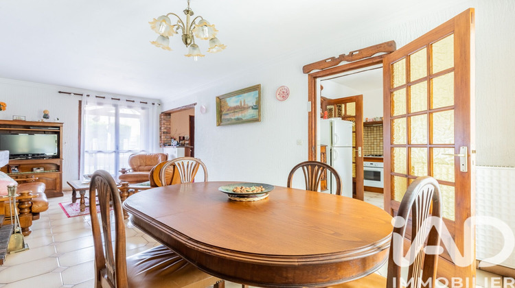 Ma-Cabane - Vente Maison Villemoisson-sur-Orge, 110 m²