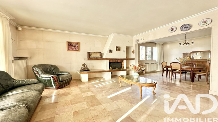 Ma-Cabane - Vente Maison Villemoisson-sur-Orge, 125 m²