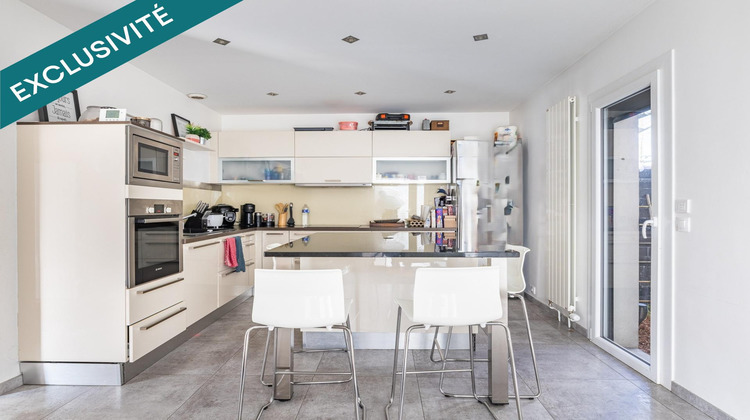 Ma-Cabane - Vente Maison Villemoisson-sur-Orge, 145 m²