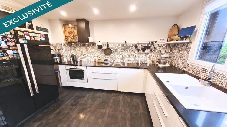 Ma-Cabane - Vente Maison Villemoisson-sur-Orge, 78 m²