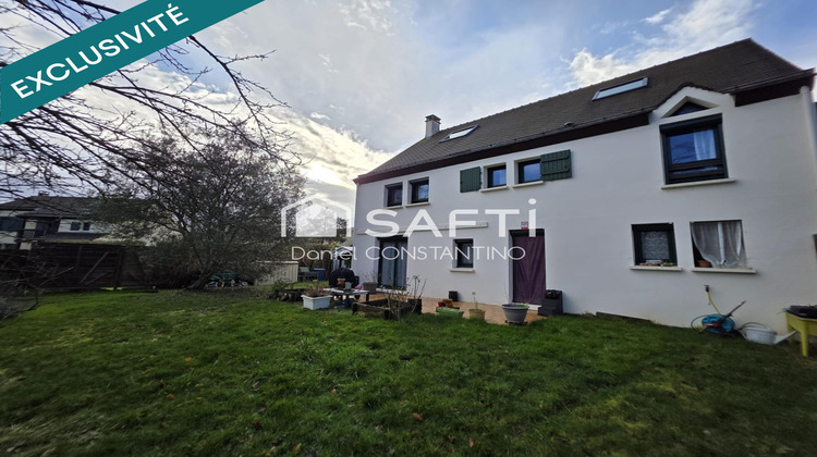 Ma-Cabane - Vente Maison Villemoisson-sur-Orge, 120 m²