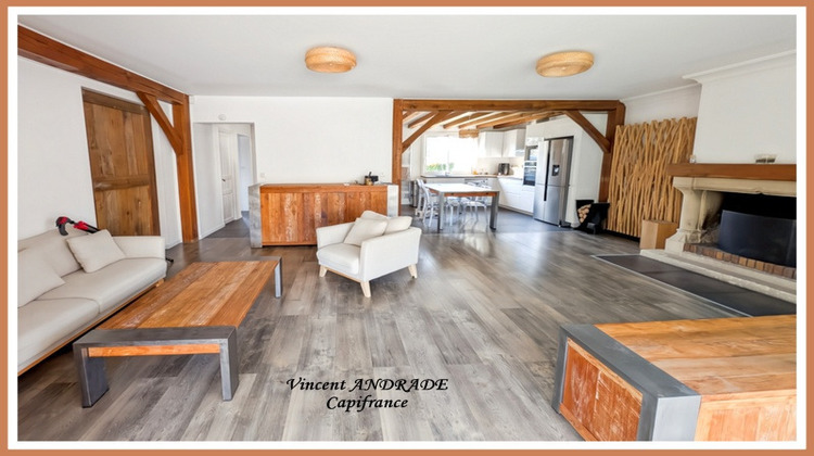 Ma-Cabane - Vente Maison VILLEMOISSON SUR ORGE, 167 m²