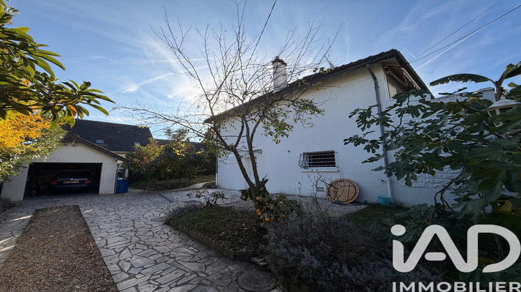 Ma-Cabane - Vente Maison Villemoisson-sur-Orge, 118 m²