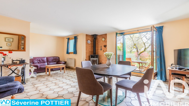 Ma-Cabane - Vente Maison Villemoisson-sur-Orge, 115 m²