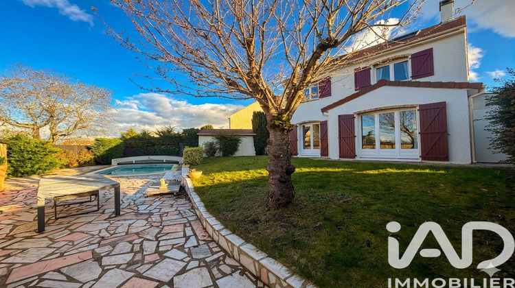 Ma-Cabane - Vente Maison Villemoisson-sur-Orge, 125 m²