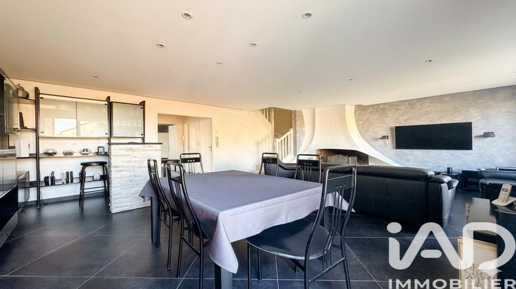 Ma-Cabane - Vente Maison Villemoisson-sur-Orge, 125 m²