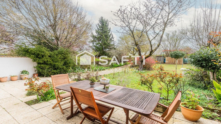 Ma-Cabane - Vente Maison Villemoisson-sur-Orge, 115 m²