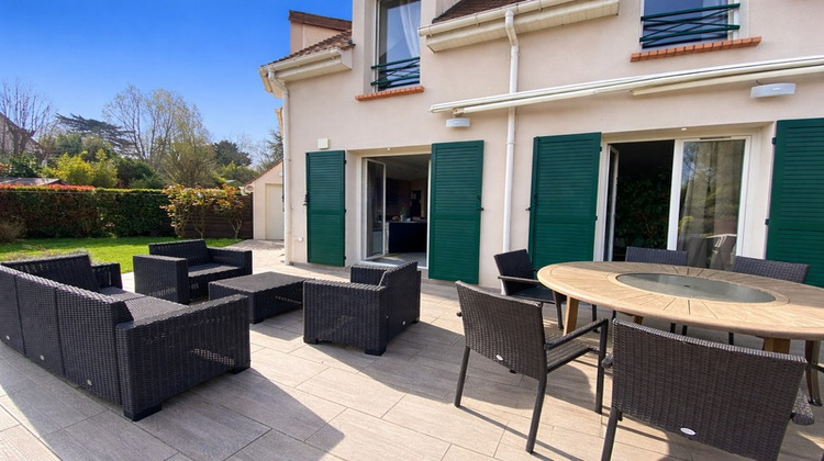 Ma-Cabane - Vente Maison VILLEMOISSON SUR ORGE, 154 m²