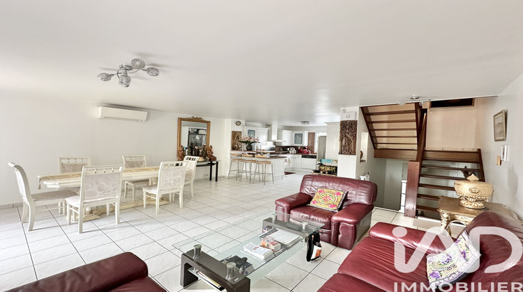 Ma-Cabane - Vente Maison Villemoisson-sur-Orge, 112 m²