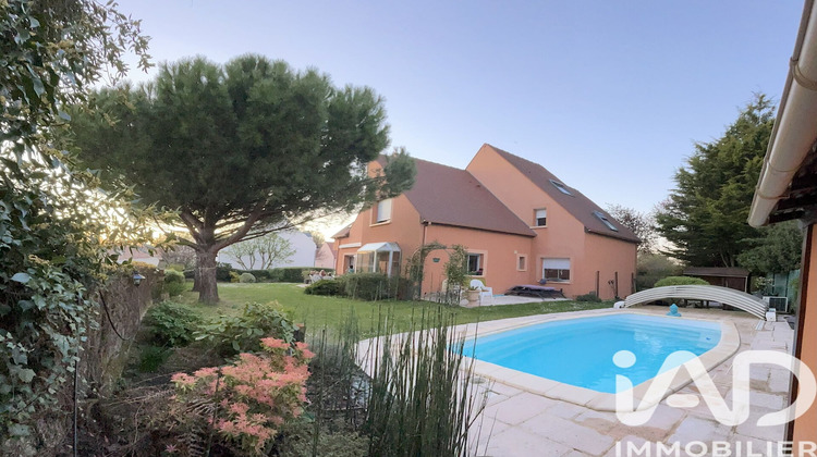 Ma-Cabane - Vente Maison Villemoisson-sur-Orge, 196 m²