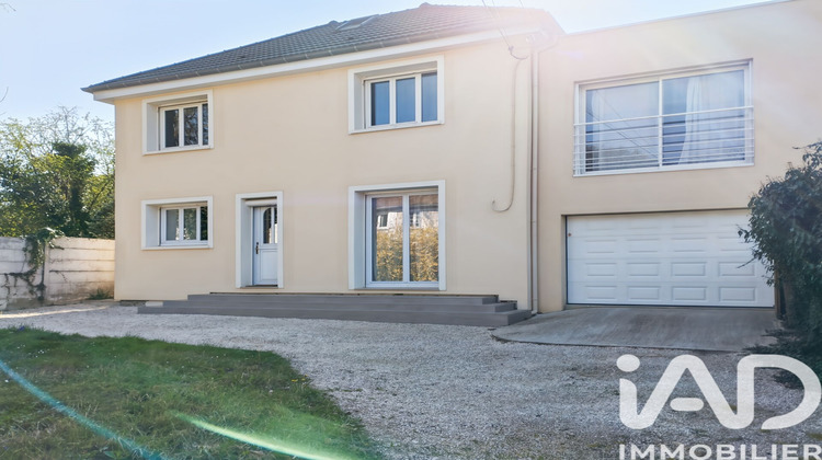 Ma-Cabane - Vente Maison Villemoisson-sur-Orge, 118 m²