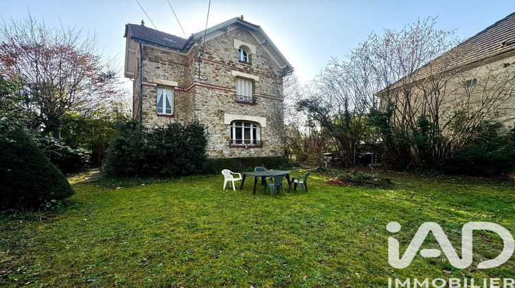 Ma-Cabane - Vente Maison Villemoisson-sur-Orge, 103 m²