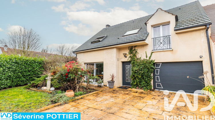 Ma-Cabane - Vente Maison Villemoisson-sur-Orge, 135 m²