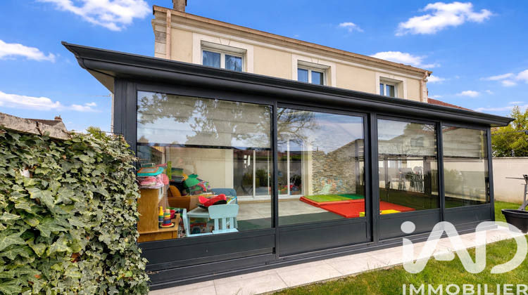 Ma-Cabane - Vente Maison Villemoisson-sur-Orge, 150 m²