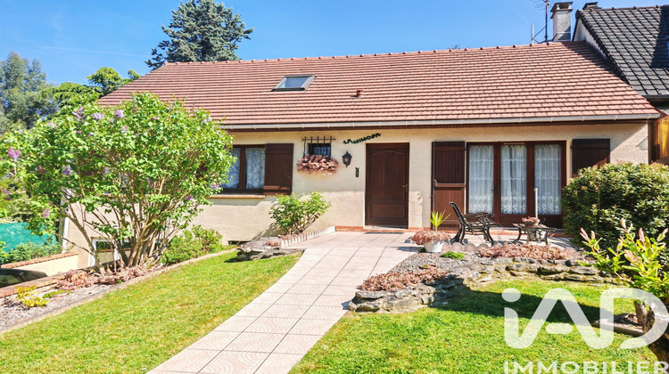 Ma-Cabane - Vente Maison Villemoisson-sur-Orge, 117 m²