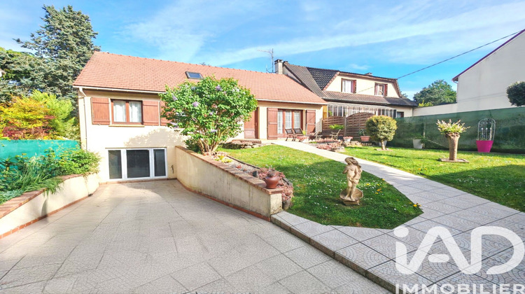 Ma-Cabane - Vente Maison Villemoisson-sur-Orge, 117 m²