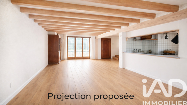 Ma-Cabane - Vente Maison Villemoisson-sur-Orge, 117 m²