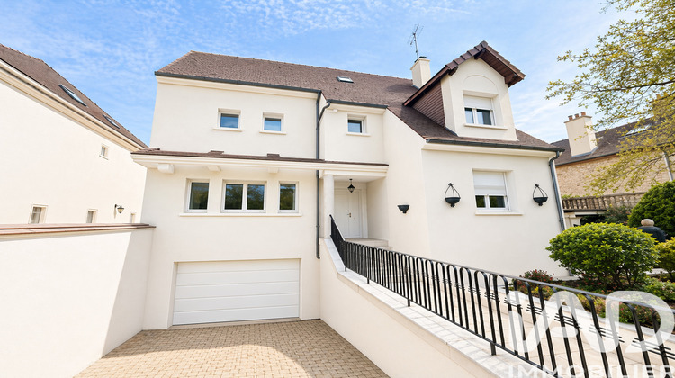 Ma-Cabane - Vente Maison Villemoisson-sur-Orge, 225 m²