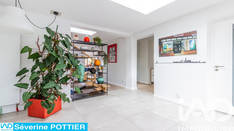 Ma-Cabane - Vente Maison Villemoisson-sur-Orge, 138 m²
