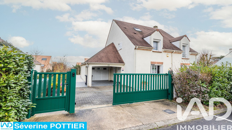 Ma-Cabane - Vente Maison Villemoisson-sur-Orge, 166 m²