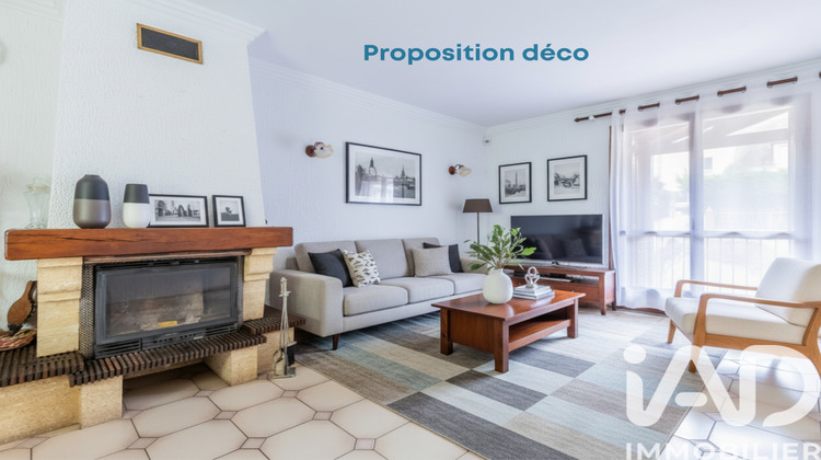 Ma-Cabane - Vente Maison Villemoisson-sur-Orge, 110 m²