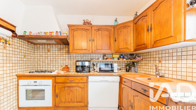 Ma-Cabane - Vente Maison Villemoisson-sur-Orge, 110 m²