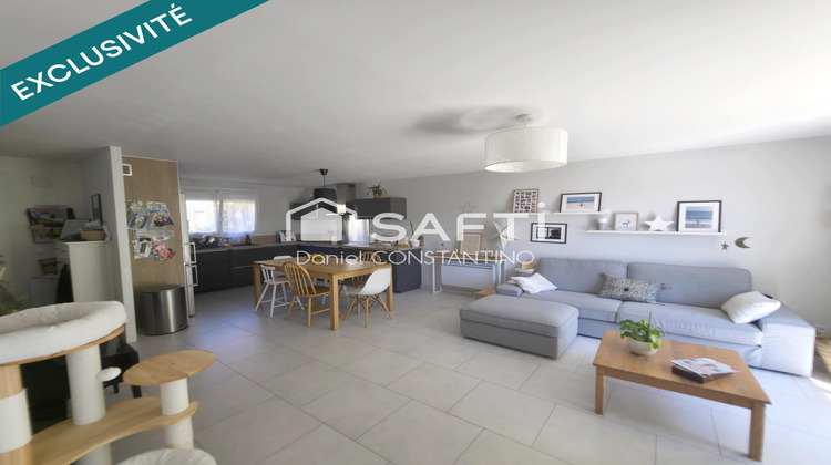 Ma-Cabane - Vente Maison Villemoisson-sur-Orge, 114 m²