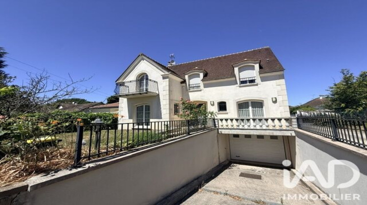 Ma-Cabane - Vente Maison Villemoisson-sur-Orge, 200 m²