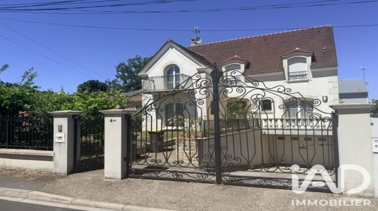 Ma-Cabane - Vente Maison Villemoisson-sur-Orge, 200 m²