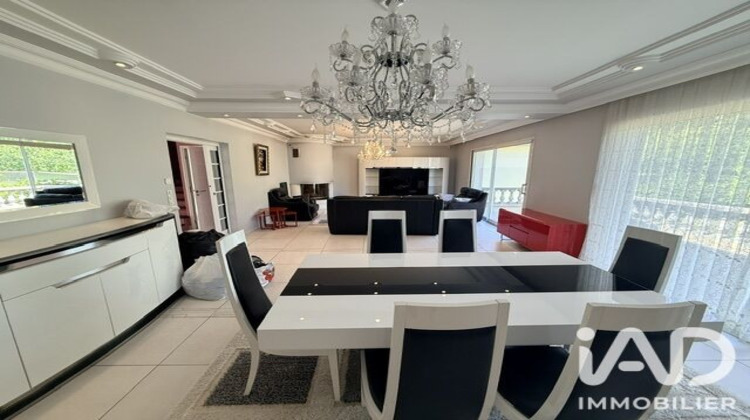 Ma-Cabane - Vente Maison Villemoisson-sur-Orge, 200 m²