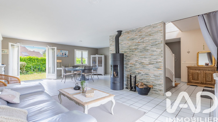 Ma-Cabane - Vente Maison Villemoisson-sur-Orge, 123 m²